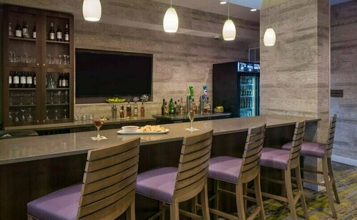 Fairfield Inn & Suites by Marriott Chicago Schaumburg, Забронировать Отель Отели Шаумбург с завтраком, Завтраки