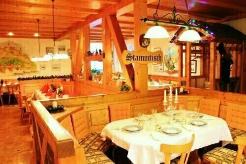 Landgasthof Frankentor, Rezervasyon Motel Lower Franconia moteller, Motel