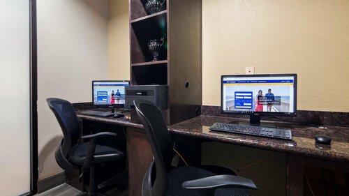 Best Western Bayou Inn and Suites, Prenota Hotel Hotel a Missouri con parcheggio, Parcheggio