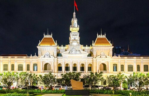 Liberty Central Saigon Riverside Hotel, Забронировать Отель Bad Gastein Хошимин, рядом с Финансовая башня Bitexco