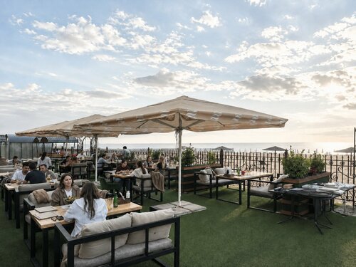 SeaZone Hotel, Rezervovat Hotel Derbent 