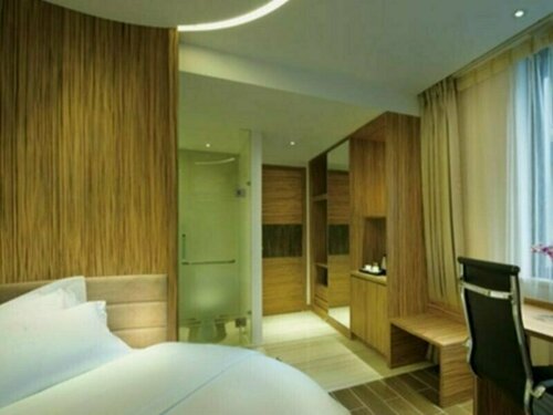 Zense Inn Shenzhen, Prenota Hotel Hotel a Guangdong con parcheggio, Parcheggio