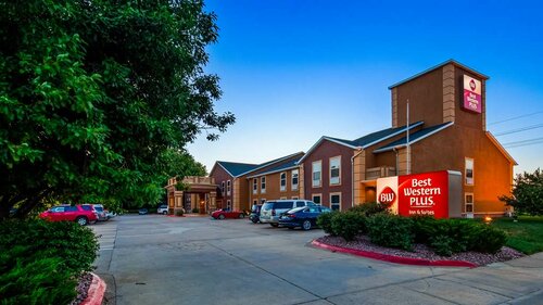 Best Western Plus Midwest Inn & Suites, Prenota Hotel Salina Kansas