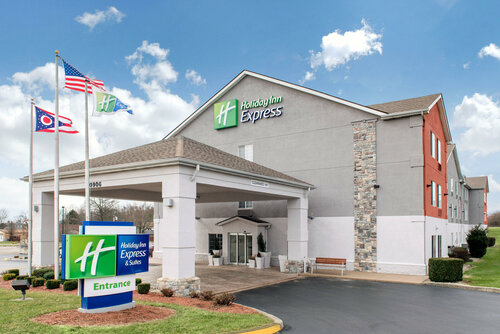 Holiday Inn Express & Suites Harrison, an IHG Hotel, Buchen Sie Hotel Harrison 
