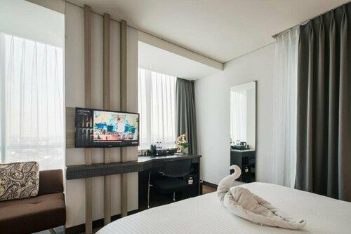 Luminor Hotel Jemursari By WH, Prenota Hotel Hotel business a East Java, 4* 5*