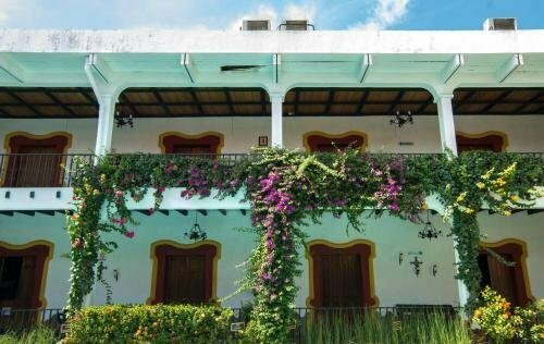 Hotel Posada de Don José, Reserva ahora Hotel Hoteles en el centro de Retalhuleu, hoteles en el centro de Retalhuleu