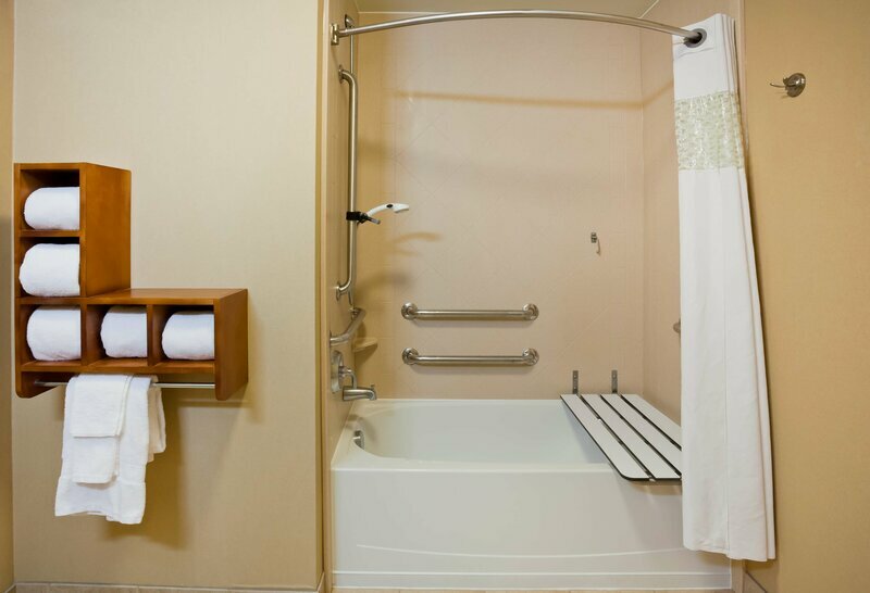 Hampton Inn Fairmont