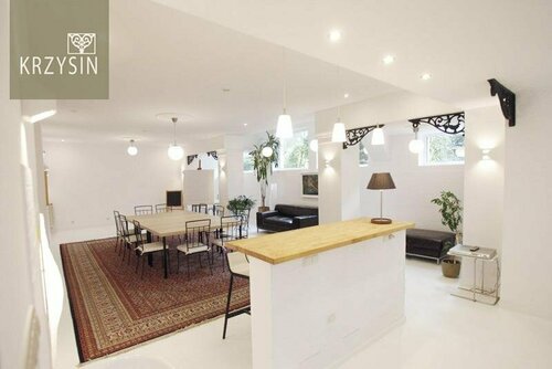 Krzysin, Buchen Sie Pension Hotels in Warschau mit Parkplatz, Parkplätze