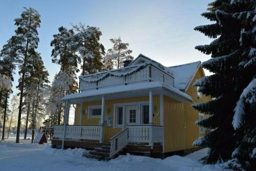 Laiskan Kartano, Réserver Hôtel Härmä 