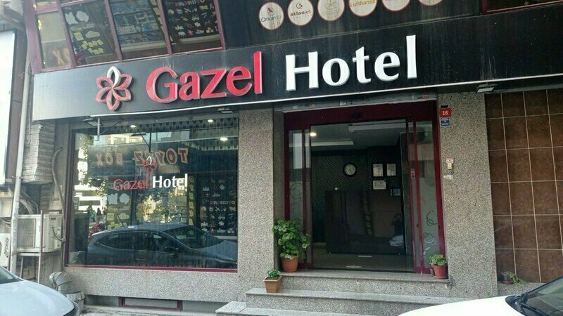 Gazel Suites Downtown