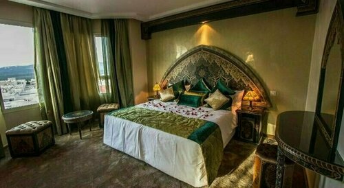 Hotel Tafilalet, Prenota Resort Meknes Meknes-Tafilalet