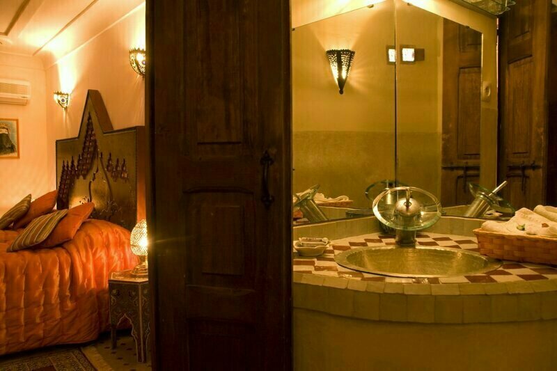 Riad Dar Skalli & SPA