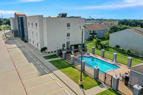 Victoria, Book Hotel Hoteller i Houston med parkering, Parkering