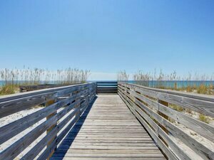 Regency Cabanas E1, Book Lejlighed Pensacola Beach Panhandle Florida