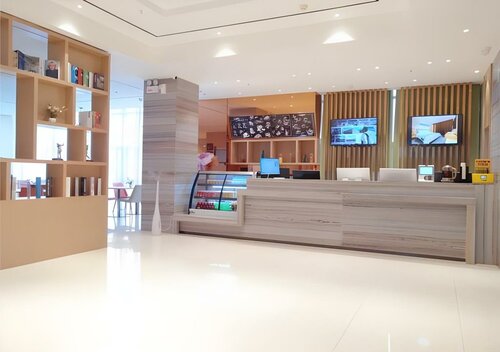 City Comfort Inn Liuzhou Wuling Liugong Avenue Yihuacheng, Prenota Hotel Liuzhou Guangxi