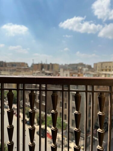 Nitocrisse Hotel, Prenota Hotel Hotel a Cairo Governorate con parcheggio, Parcheggio