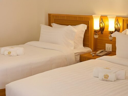 Muanmanee Boutique Hotel, Rezervovat Boutique Hotel Loei 