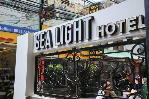 Sea Light Hotel, Забронировать Отель Недорогие отели Нячанга, рядом с Яхт-клуб, недорого