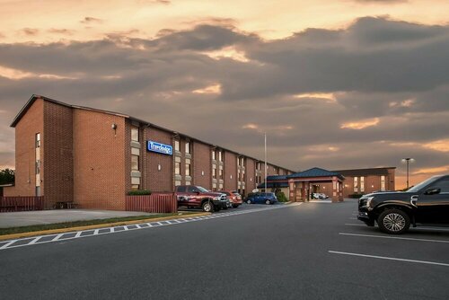 Travelodge by Wyndham Winchester, Réserver Auberge Winchester Virginie