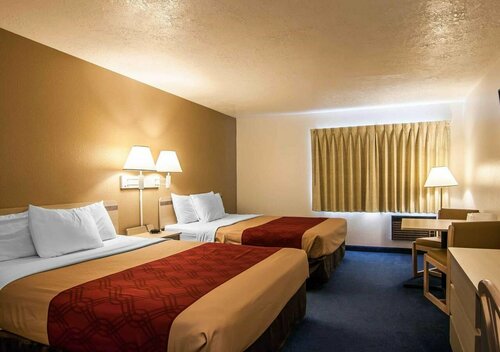 Econo Lodge, Buchen Sie Hotel Grandview Plaza 