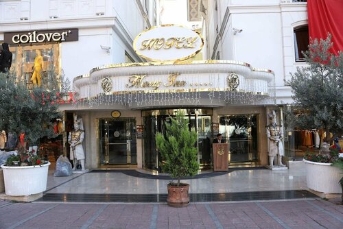 Hurry Inn, Забронировать Отель Отели Стамбула 5 звезд, 5*