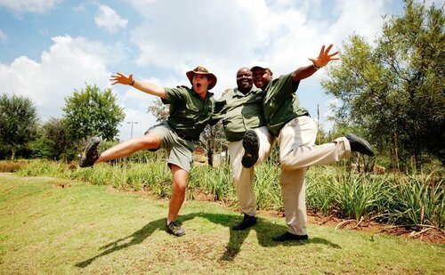 Monomotapa Village @ Legend Golf & Safari Resort, Book Hotel Golders Green Waterberg
