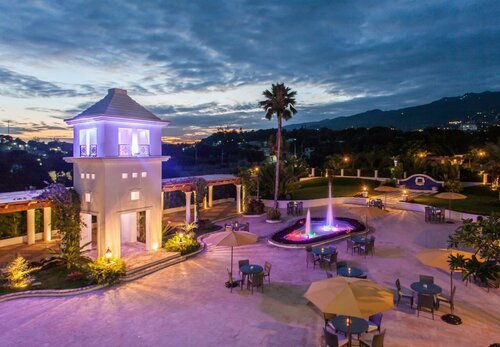 El Rancho Haiti, Prenota Hotel Hotel a Port-au-Prince con parcheggio, Parcheggio