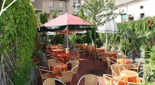 Hotel Rialto, Prenota Hotel Hotel a Garz con parcheggio, Parcheggio