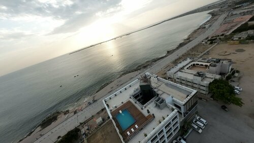 Lords Inn Porbandar, Réserver Hôtel Porbandar Gujarat