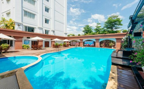 Lao Cai Star Hotel, Book Hotel Lao Cai Vietnam
