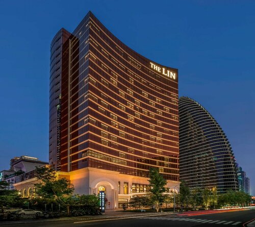 The Lin Hotel, Đặt Khách sạn Xitun Đài Trung