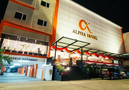 Alpha Hotel, Book Hotel All inclusive-hoteller i Pekanbaru, Alt inklusive