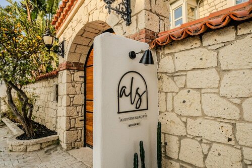 Aleysim Hotel, Rezerwuj Hotel Çeşme Izmir
