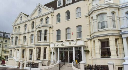 Hadleigh Hotel, Забронировать Отель Отели Истборн с завтраком, Завтраки