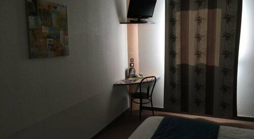 Akena City Chateaurenard, Book Hotel Hoteller i Rhône-Alps med parkering, Parkering