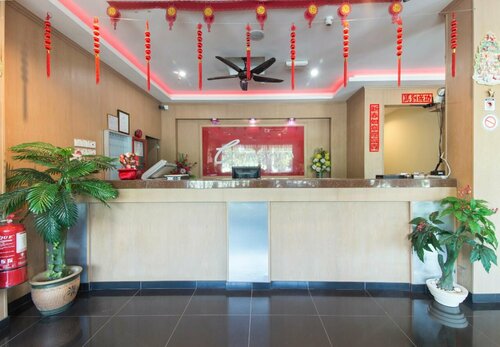 Chemor Inn, Book Hotel Chemor 