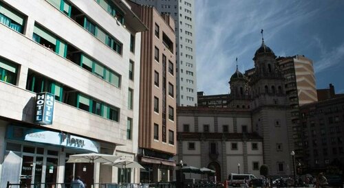 Alojamientos ALBOR I, Prenota Affittacamere Gijón 