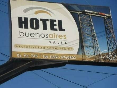 Hotel Buenos Aires, Забронировать Отель Сальта провинция Сальта, рядом с Cathedral of Salta