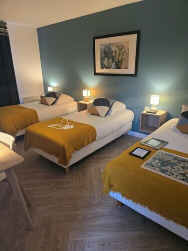 Hotel LIdeal, Забронировать Отель Байе 