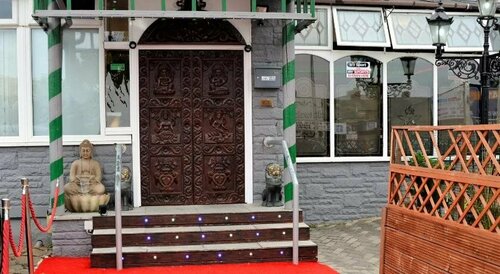 The Gurkha Hotel, Book Hotel Hoteller i Blackpool med parkering, Parkering