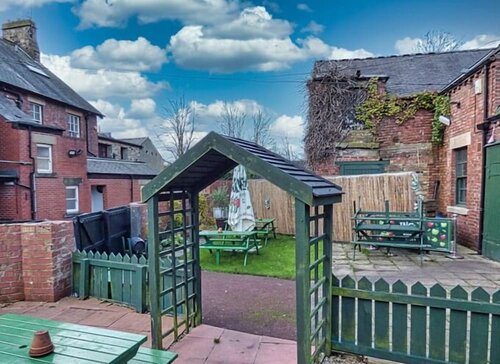 The Ship Inn, Varaa Bed and Breakfast Hotellit Merseyside aamiaisella, Aamiainen