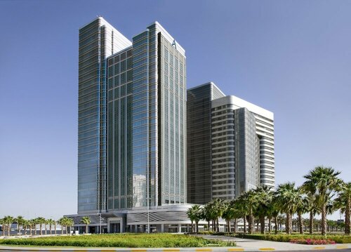 Capital Centre Arjaan by Rotana, 예약 콘도 호텔 Al Maqţa‘ Abu Dhabi Emirate
