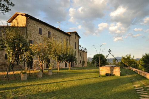 Agriturismo I Gelsi di Santa Cristina, Rezervați Hotel Hoteluri în Gubbio cu mic dejun, Mic dejun