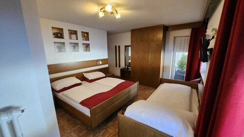 Inter Hotel B&B, Забронировать Отель «постель и завтрак» Отели Виго-ди-Фасса с завтраком, рядом с Vigo - Ciampedie Ski Lift, Завтраки