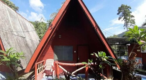 Nazri Nipah Camp, Rezerwuj Hotel Pangkor Island Perak