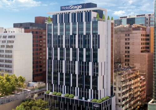Hotel Stage, Забронировать Отель Йау-Ма-Тей Гонконг, рядом с Вокзал Западный Коулун в Гонконге