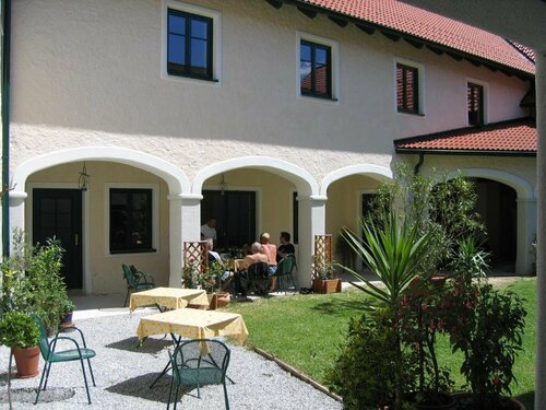 Ferienhof Stanzl, Rezervasyon Otel Schönbach Otoparklı Oteller, Otopark