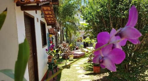Pousada Quinta Dos Quintais, Book Pension Chapada dos Guimarães 