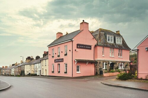 Rose & Crown, 예약 게스트하우스 Yealmpton Devon