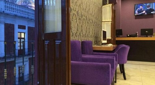 Hotel Leones, Забронировать Отель Отели Пуэбла 4 звезды, рядом с Amparo Museum, 4*